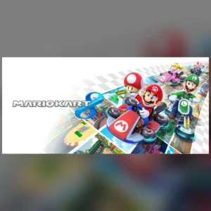 Mario Kart 8 Deluxe | Nintendo Key | Brazil