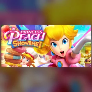 Princess Peach: Showtime | Nintendo Key | Brazil