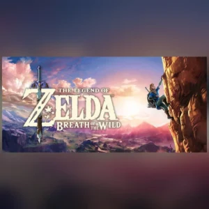 The Legend of Zelda: Breath of the Wild | Nintendo Key | Brazil