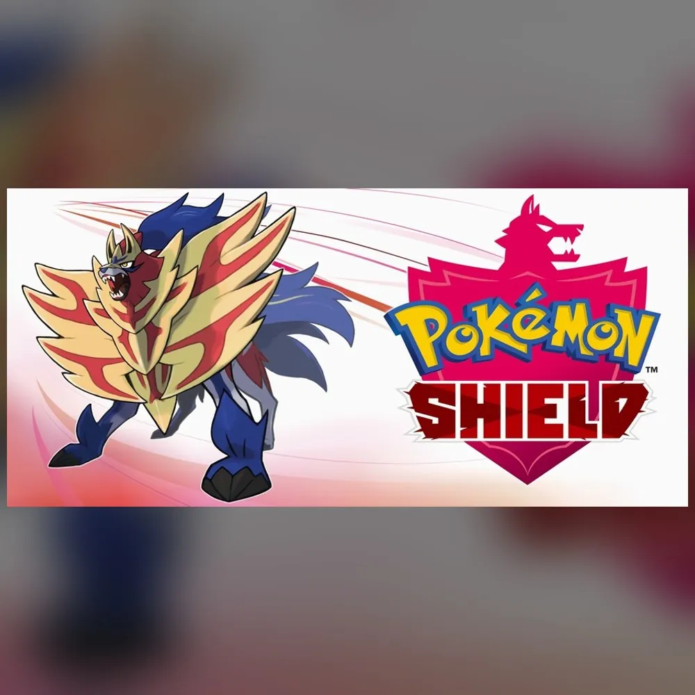 Pokémon Shield Expansion Pass Nintendo Key Brazil