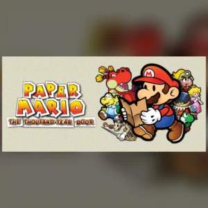 Nintendo Paper Mario Thousand-Year Door | Nintendo Key | Brazil