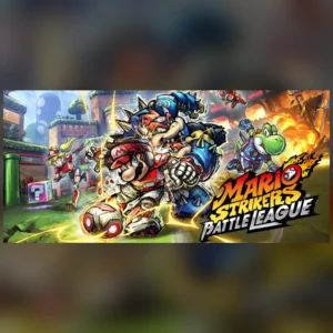 Mario Strikers: Battle League | Nintendo Key | Brazil