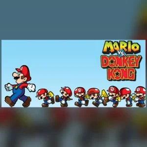 Nintendo Mario vs. Donkey Kong | Nintendo Key | Brazil