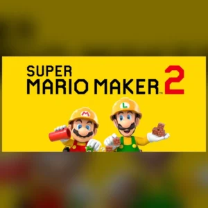 Super Mario Maker 2 | Nintendo Key | Brazil