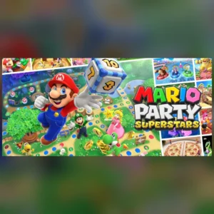 Nintendo Mario Party Superstars | Nintendo Key | Brazil