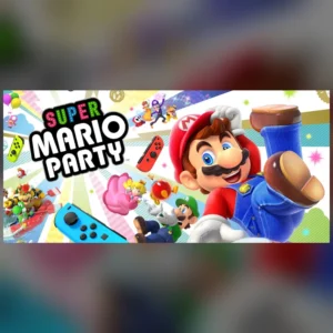 Super Mario Party | Nintendo Key | Brazil
