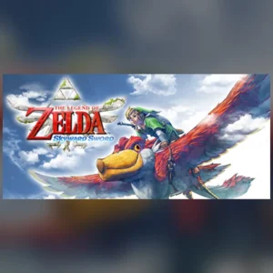 The Legend of Zelda: Skyward Sword HD | Nintendo Key | Brazil