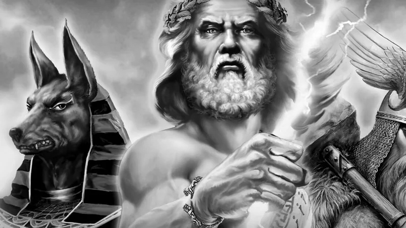 Age of Mythology Extended Edition Steam Key, buy with crypto on Genghis