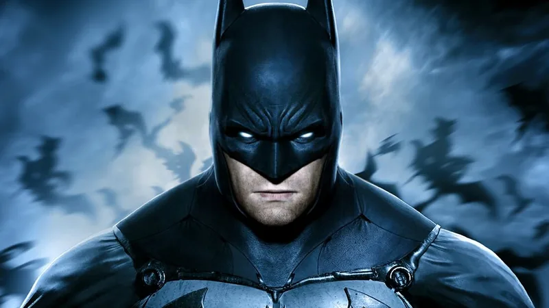Batman Arkham [VR] Steam Key, buy with crypto on Genghis