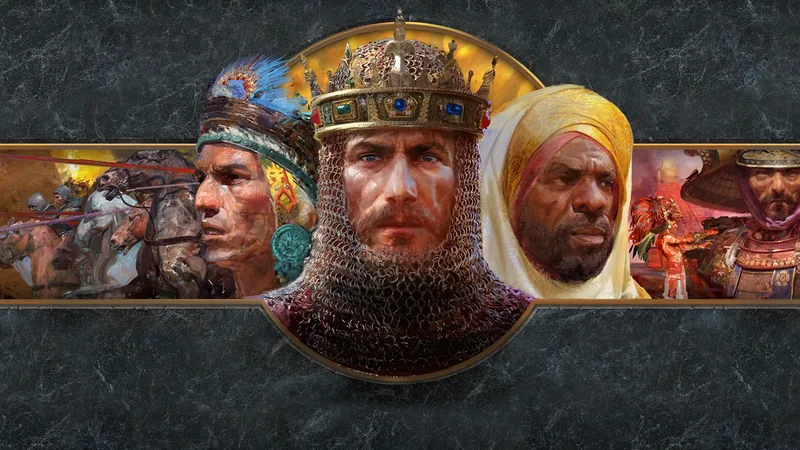Age of Empires II: Definitive Edition Xbox Key, buy with crypto on Genghis