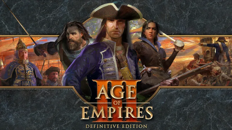 Age of Empires III: Definitive Edition (Windows) Xbox Key, buy with crypto on Genghis