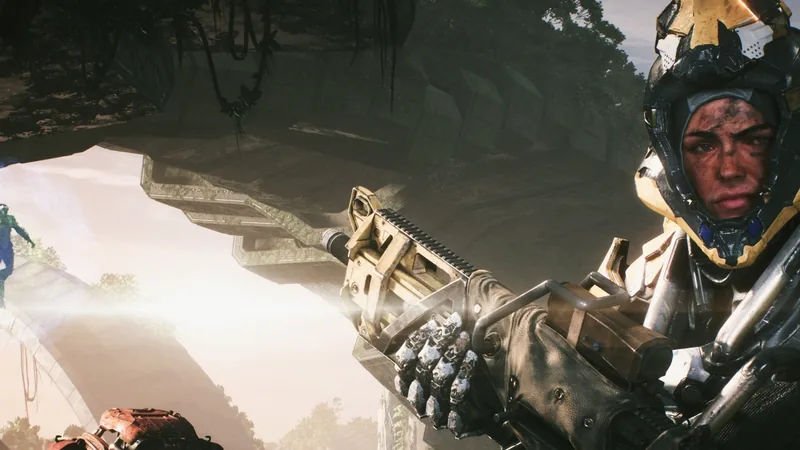 Anthem Xbox Key, buy with crypto on Genghis