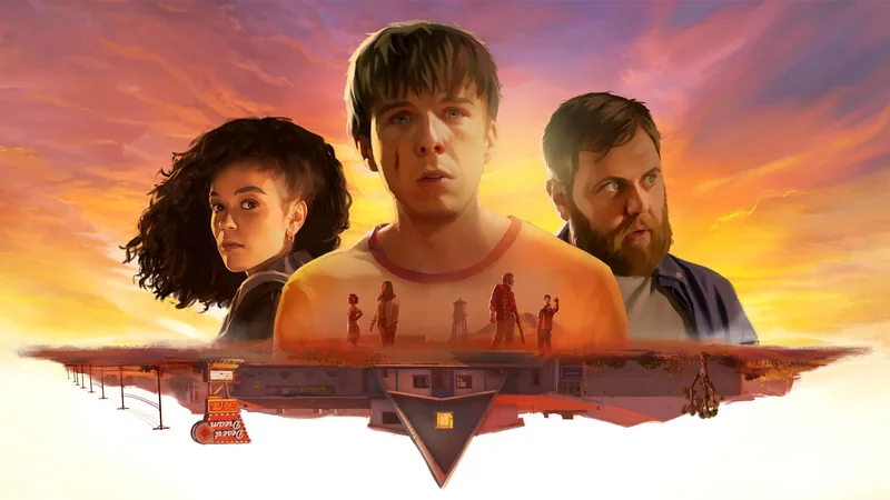 As Dusk Falls Xbox Key, buy with crypto on Genghis