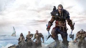 Assassin's Creed Valhalla Deluxe Edition | Xbox Key