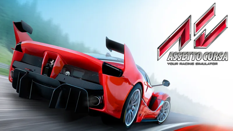 Assetto Corsa Xbox Key US, buy with crypto on Genghis