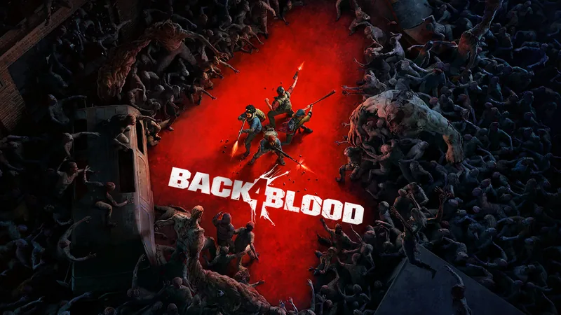Back 4 Blood: Standard Edition Xbox Key, buy with crypto on Genghis