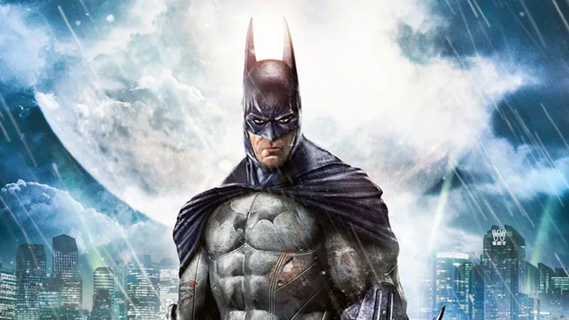 Batman Arkham Asylum: Game of the Year Edition Xbox Key, buy with crypto on Genghis