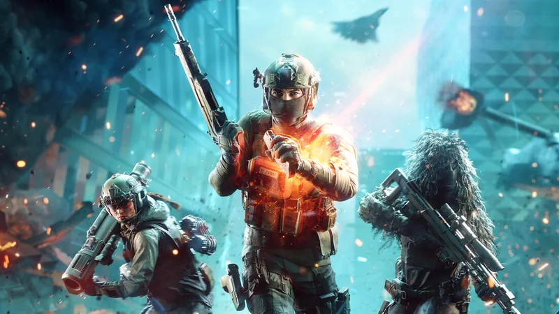 Battlefield 2042: 5000 BFC Xbox, buy with crypto on Genghis