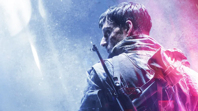 Battlefield V Xbox Key, buy with crypto on Genghis