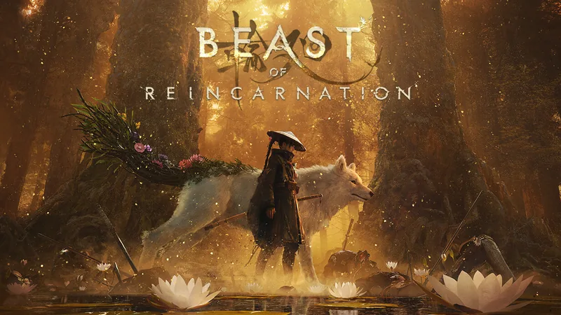 Beast of Reincarnation Xbox Key, buy with crypto on Genghis