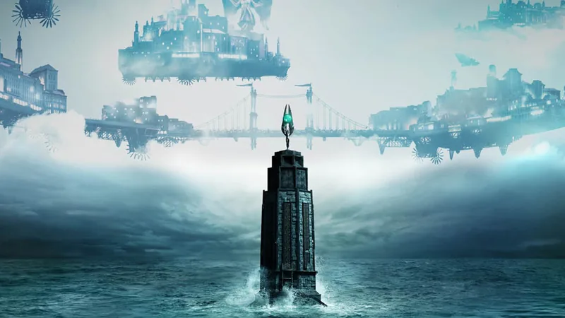 BioShock: The Collection Xbox Key, buy with crypto on Genghis