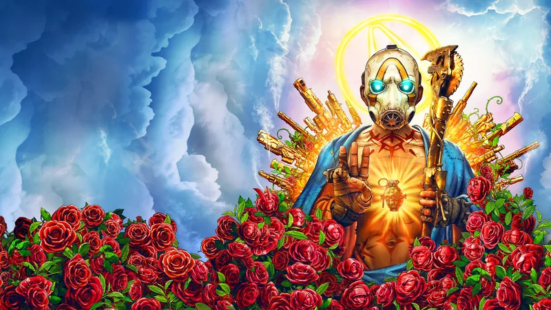 Borderlands 3: Bounty of Blood Xbox Key, buy with crypto on Genghis