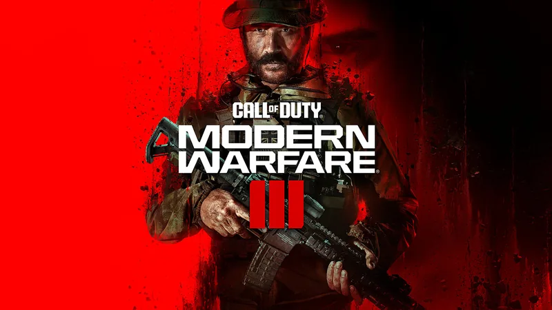 Call of Duty: Modern Warfare III Cross-Gen Xbox Key, buy with crypto on Genghis