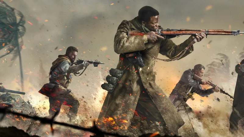 Call of Duty: Vanguard Standard Edition Xbox Key, buy with crypto on Genghis