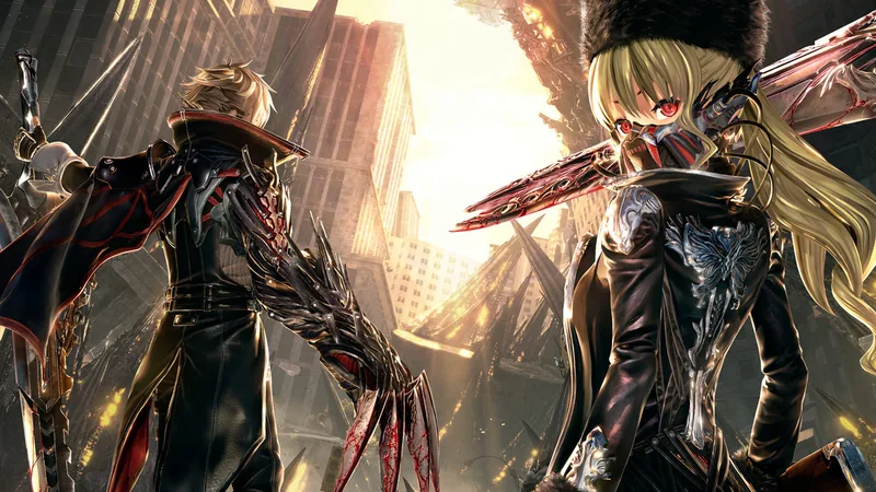Code Vein: Deluxe Edition Xbox Key, buy with crypto on Genghis