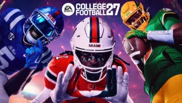 COLLEGE FOOTBALL 27 5850 CUT POINTS | Xbox Key