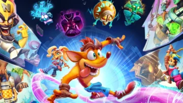 Crash Bandicoot 4: It's About Time | Xbox Key