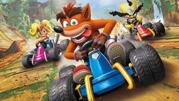 Crash Team Racing Nitro-Fueled: Digital Standard Edition | Xbox Key