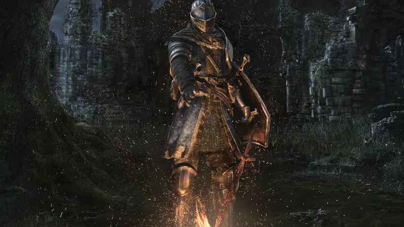 Dark Souls: HD Remastered Xbox Key, buy with crypto on Genghis
