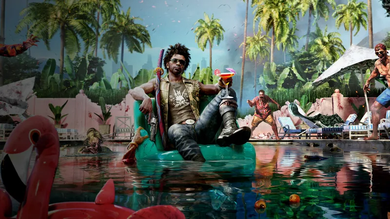 Dead Island 2 Gold Edition Xbox Key US, buy with crypto on Genghis