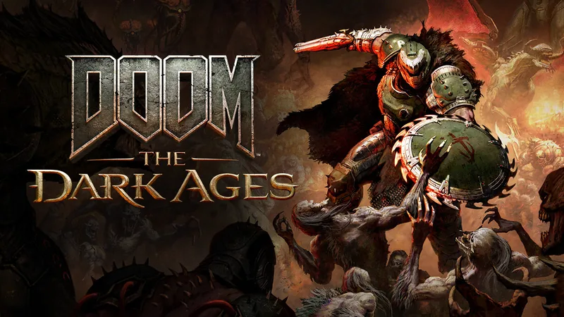 DOOM: The Dark Ages Premium Edition Xbox Key, buy with crypto on Genghis