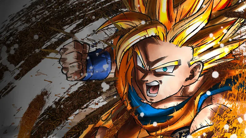 Dragon Ball FighterZ FighterZ Pass 3 Xbox Key, buy with crypto on Genghis