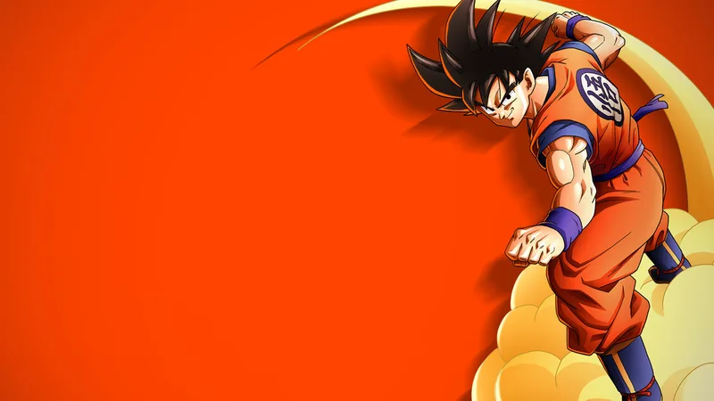 DRAGON BALL Z: KAKAROT Standard Edition Xbox Key, buy with crypto on Genghis