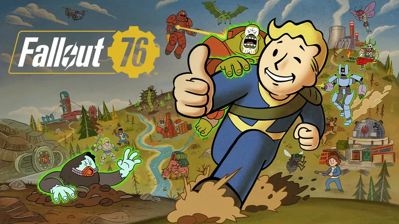 Fallout 76: Atlantic City High Stakes Bundle Xbox Key, buy with crypto on Genghis