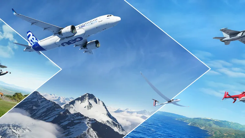 Flight Simulator 40th Anniversary Premium Deluxe Edition Xbox Key, buy with crypto on Genghis