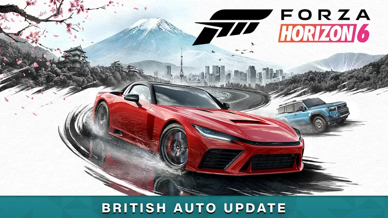 Forza Horizon 6: Deluxe Edition Xbox Key, buy with crypto on Genghis