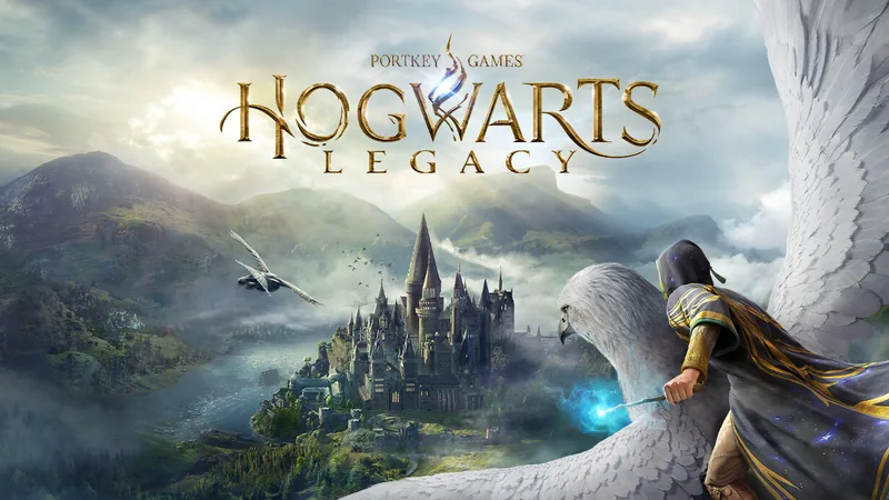 Hogwarts Legacy Xbox Key US, buy with crypto on Genghis