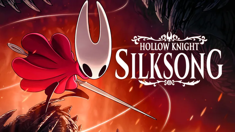 Hollow Knight: Silksong Xbox Key, buy with crypto on Genghis