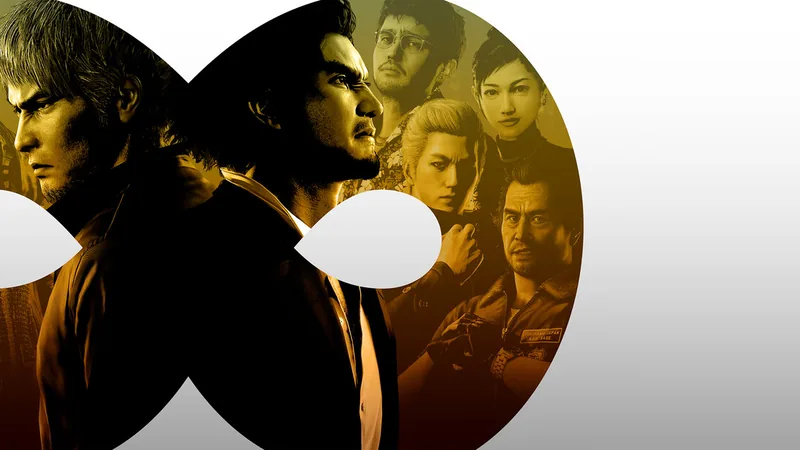 Like a Dragon: Infinite Wealth Xbox Key US, buy with crypto on Genghis