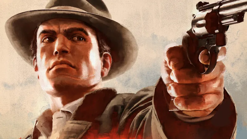 Mafia II: Definitive Edition Xbox Key, buy with crypto on Genghis