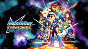 Mega Man Star Force Legacy Collection | Xbox Key