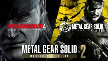 METAL GEAR SOLID MASTER COLLECTION Vol2 | Xbox Key