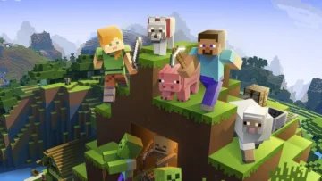 Minecraft Java Deluxe Edition