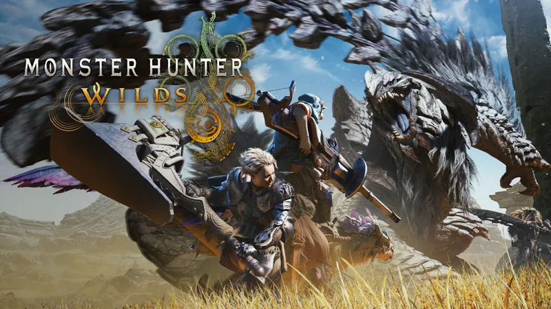Monster Hunter Wilds Xbox Key, buy with crypto on Genghis