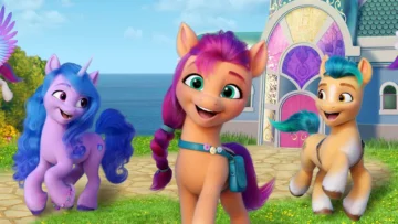 MY LITTLE PONY A Maretime Bay Adventure | Xbox Key