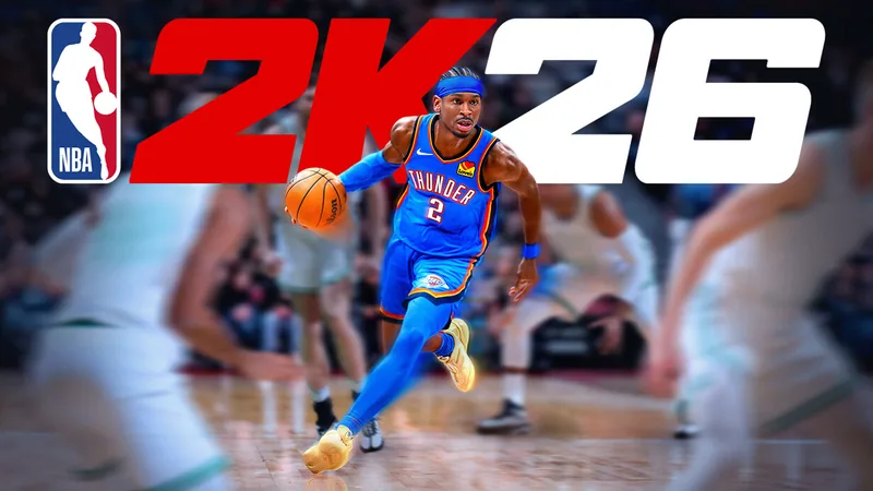 NBA 2K26: Standard Edition Xbox Key, buy with crypto on Genghis